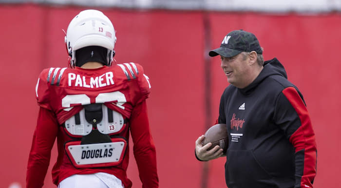 Nebraska Athletics photo